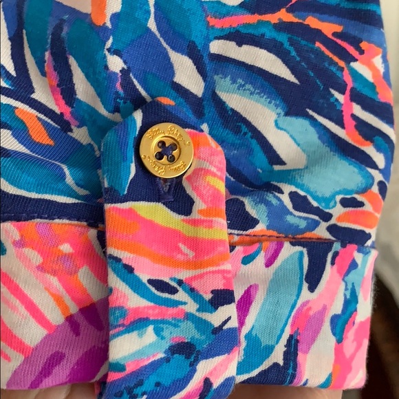 Lilly Pulitzer multi color - Picture 4 of 4